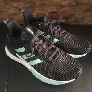 Adidas athletic shoes